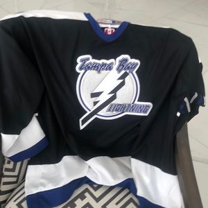 Tampa Bay Lightening Jersey